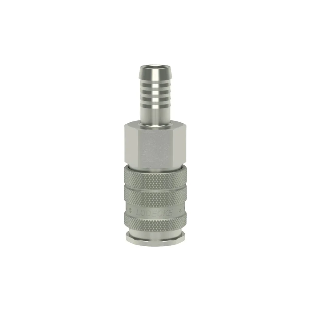 Cuplă rapidă cu armătură pentru furtun 8mm ESIG9T