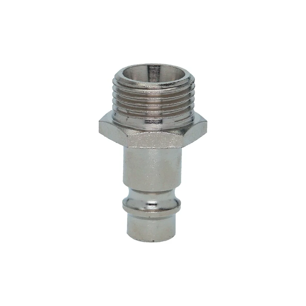 Conector tată cu filet tată BSP 1/4" ESI14NAS