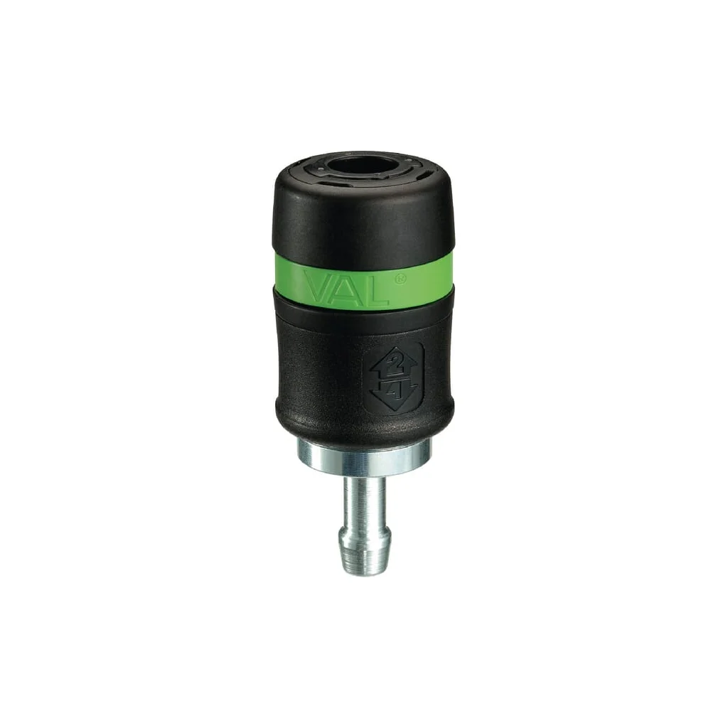 Cuplă de siguranță cu eliberare rapidă cu racord furtun de 6 mm ESG071806