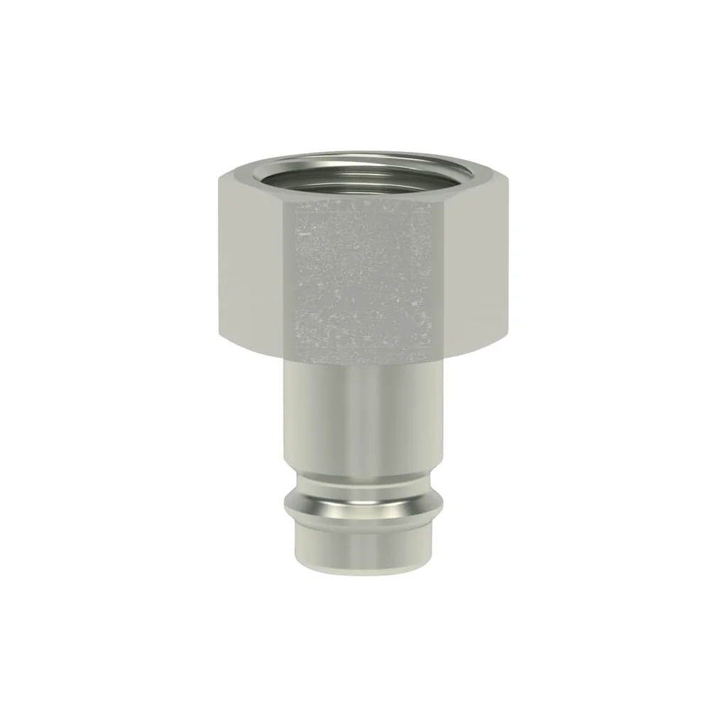 Conector tată cu filet mamă BSP 1/2" ESIG12NIS