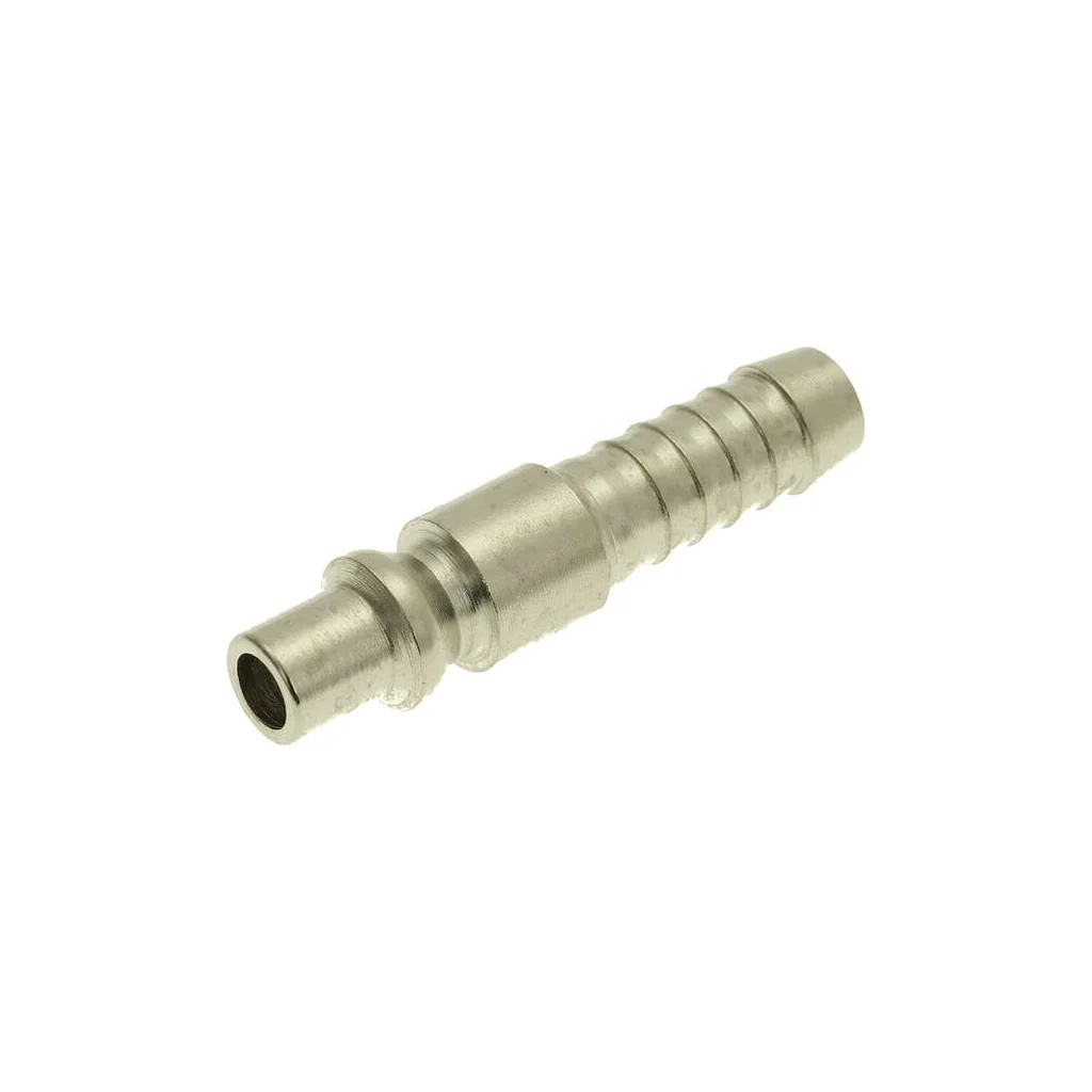 Conector tată cu armătură pentru furtun 8mm ESOI8SS