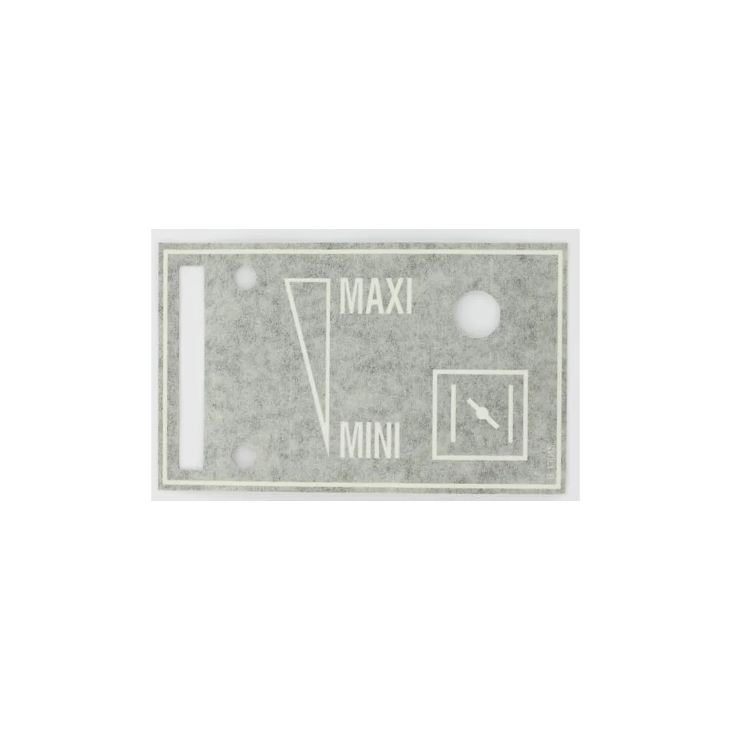 Autocolant ET13015