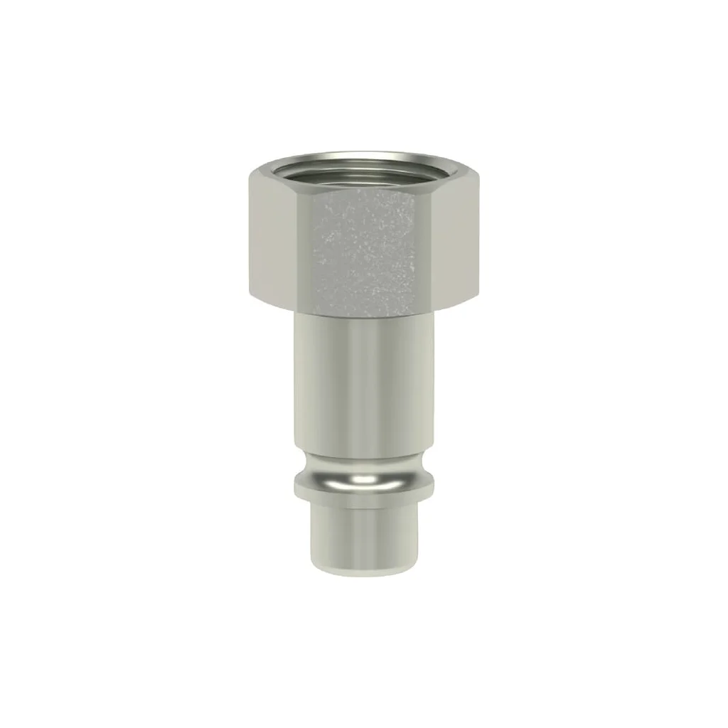 Conector tată cu filet mamă BSP 1/4" ESAC14NIS