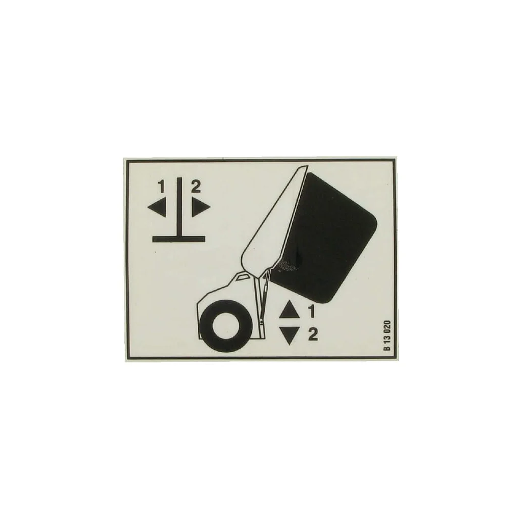 Autocolant ET13020