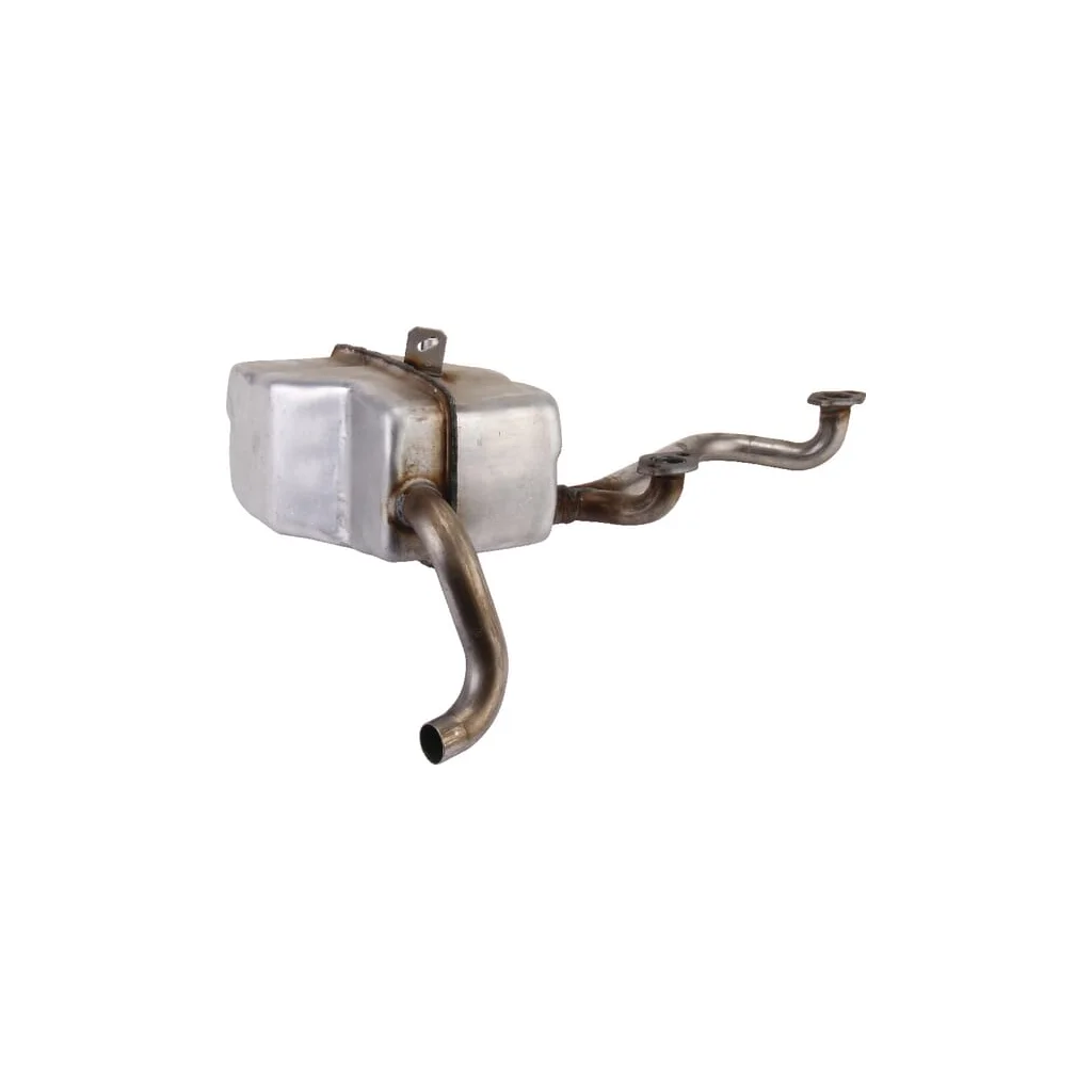 Tobă de eșapament pentru gaz ET36845