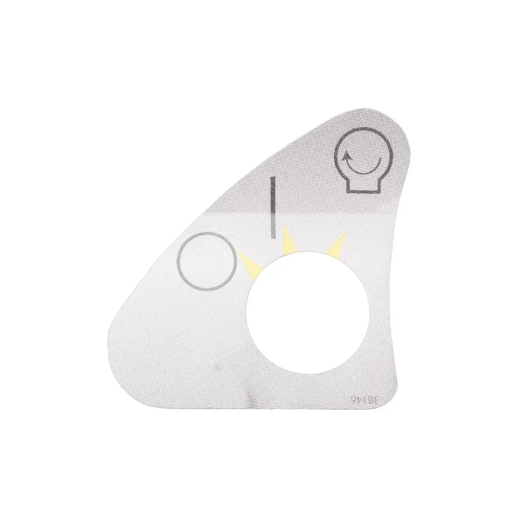 Autocolant cheie contact ET38146