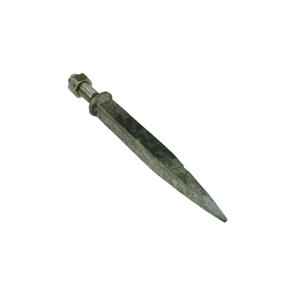 Dinți de grapă drepți M20 20 mm Vk. EZ252300