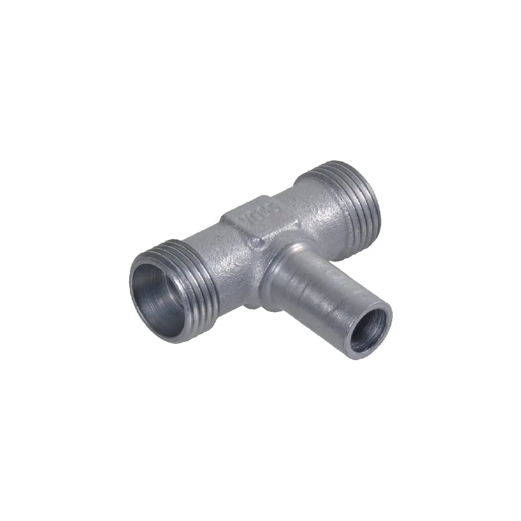 Niplu T cu piuliță olandeză 15L ETS15L
