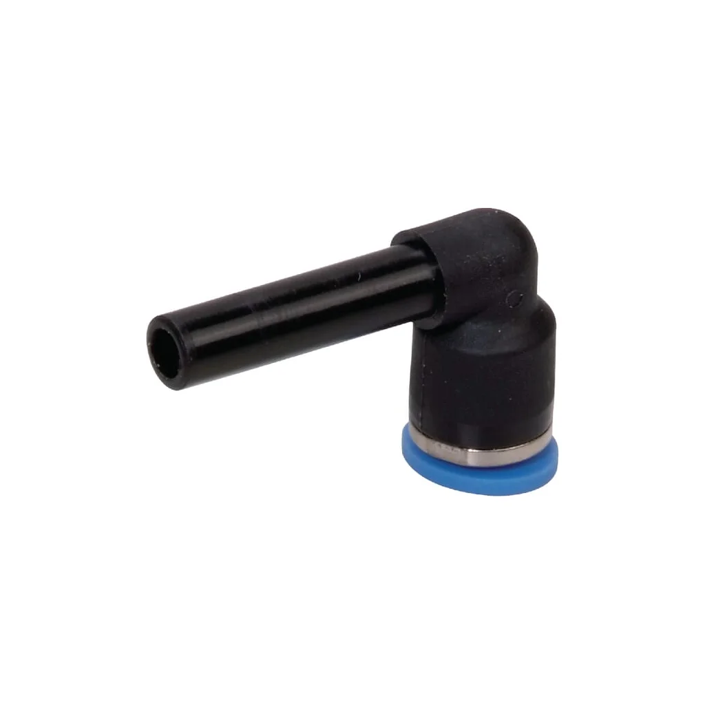 Conector terminal în cot 8mm ETER810P
