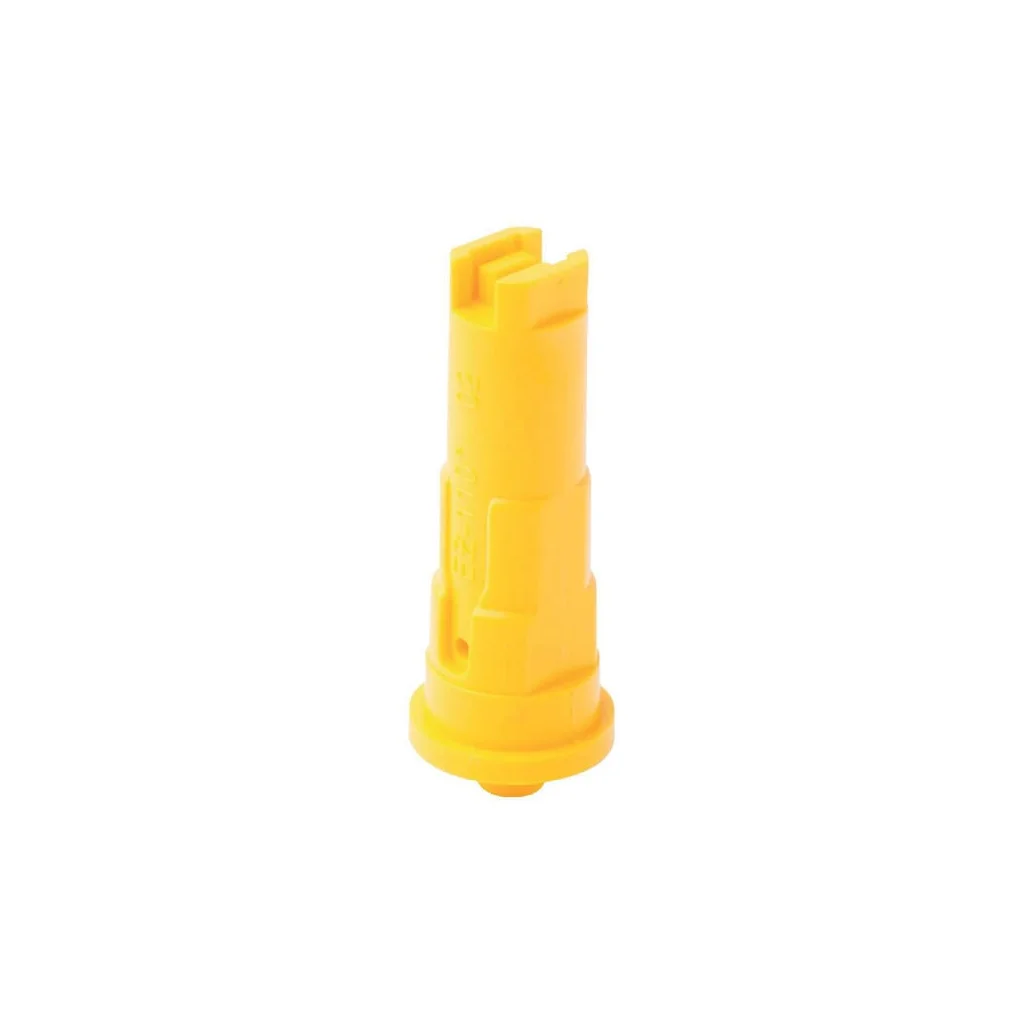 Duză injecție aer EZ 110° 02 galbenă din plastic MMAT EZ11002