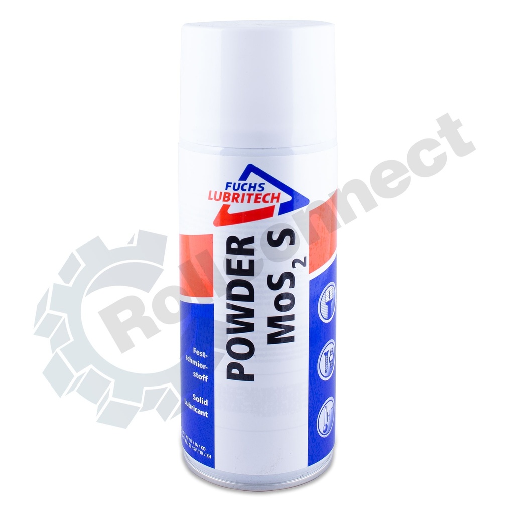 Spray Fuchs Powder MoS2 S 400 ml