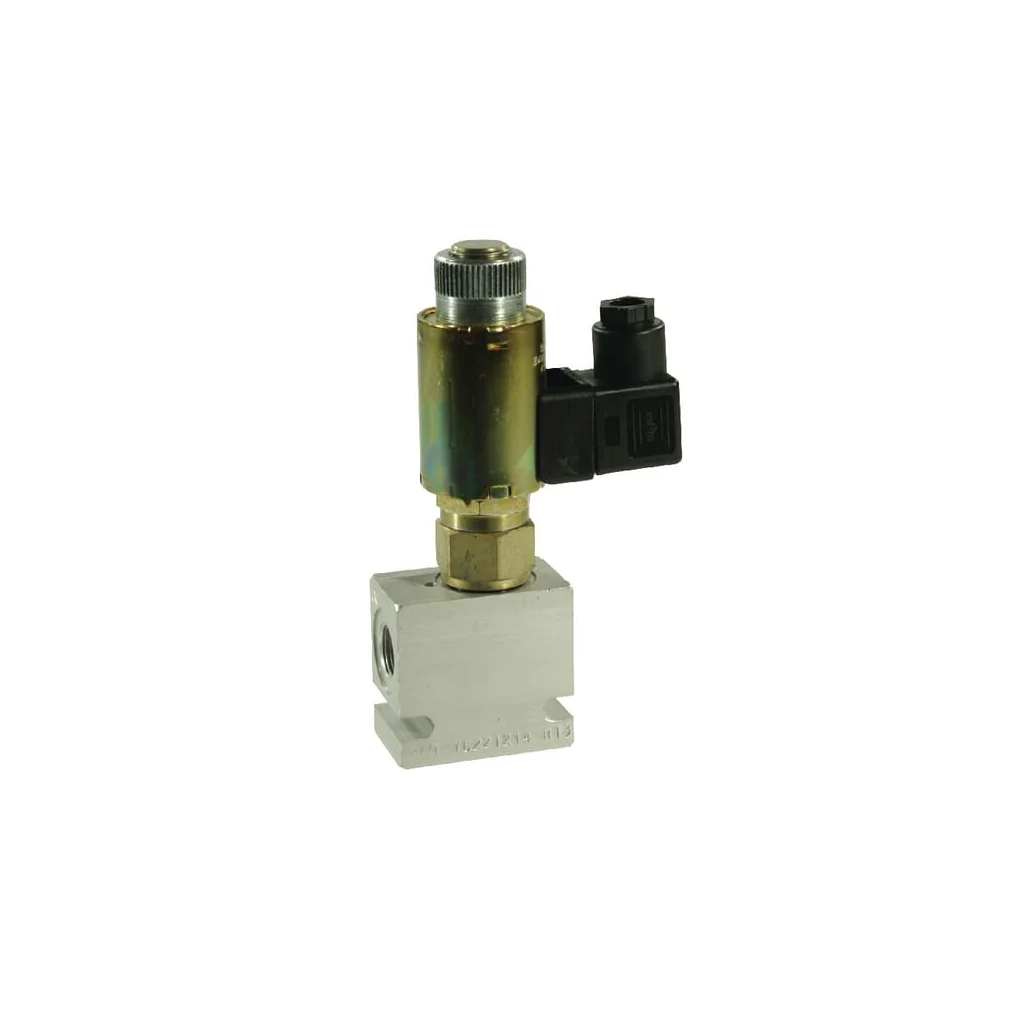 2/2 supapă de trecere 12V, NO, 3/8" EW10A005