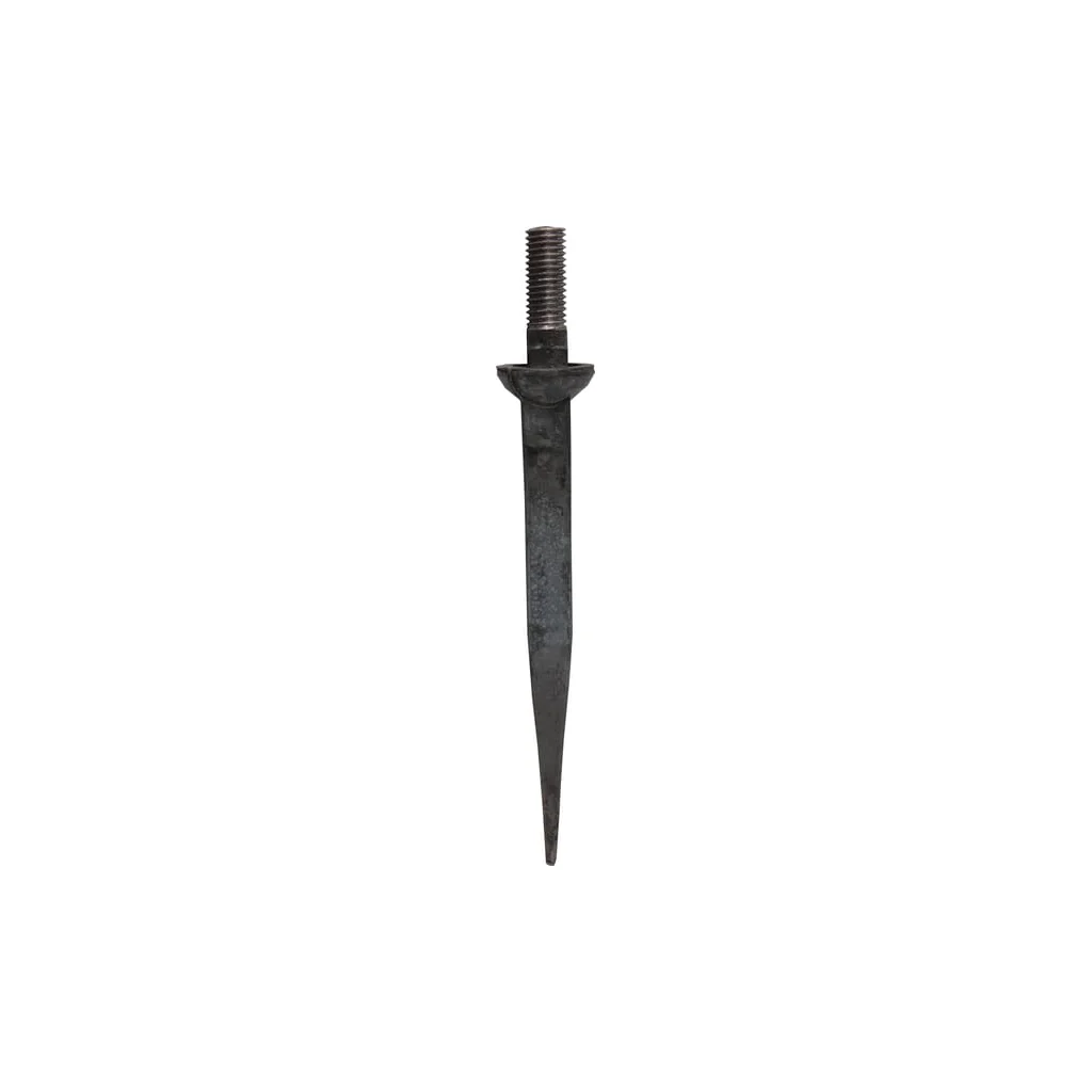 Dinți de grapă drepți M14 14 mm Vk. EZ161800