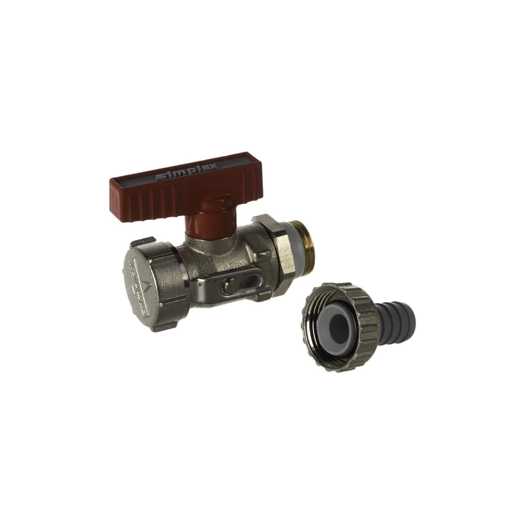 Supapă de scurgere simplex 1/2" F10638