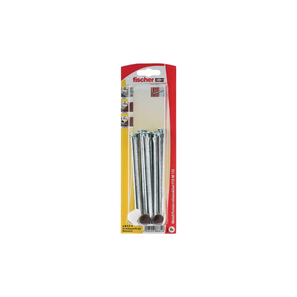 Dop cadru geam cu capac 6 F10M112K
