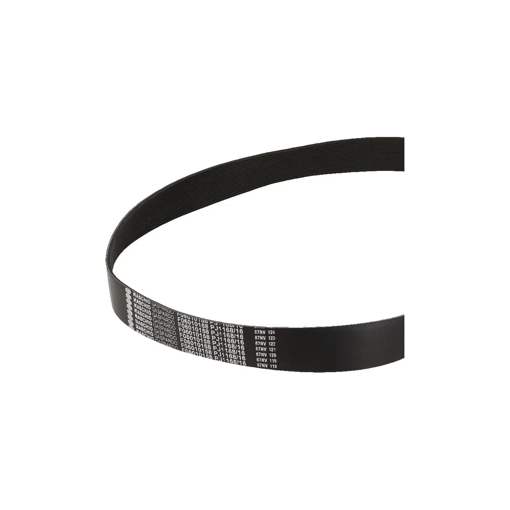 Curea de transmisie trapezoidală 1168 J16 Gaspardo F06010158R