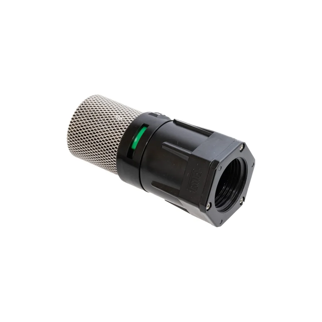 Supapă de picior cu filtru Inox 1" F1239905A