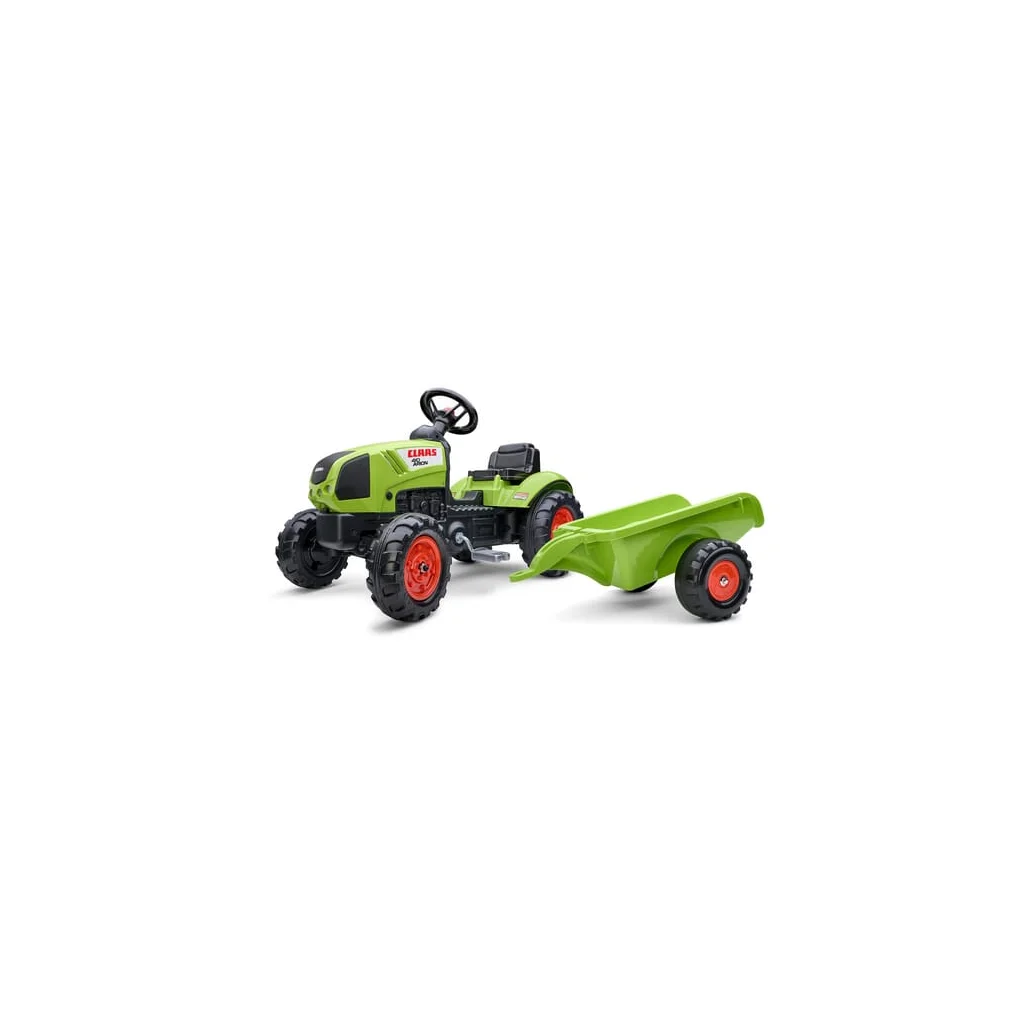 Tractor Claas cu remorcă F2040A