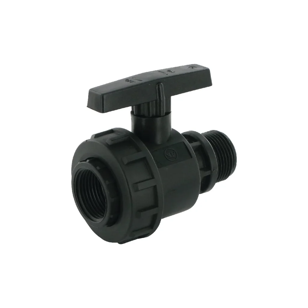 Robinet cu bilă tată/mamă 1" F31520303