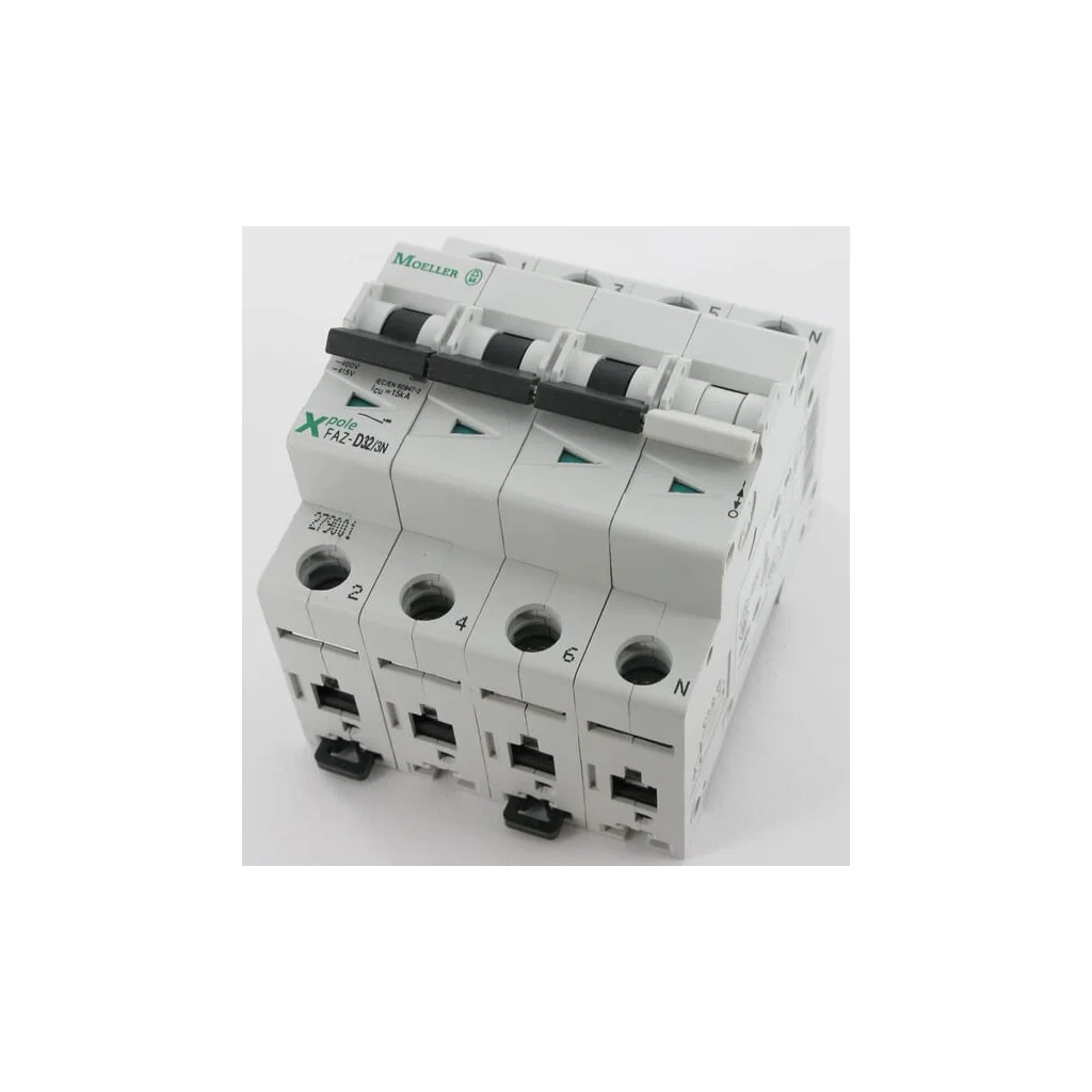 Întrerupător miniatural FAZB163N