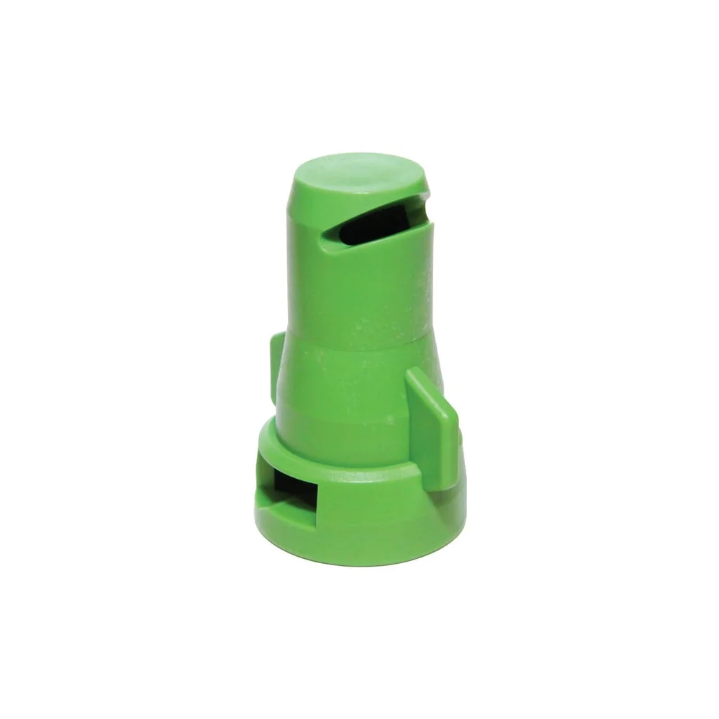 Duză pentru îngrășământ lichid FD 130° verde, plastic FD15