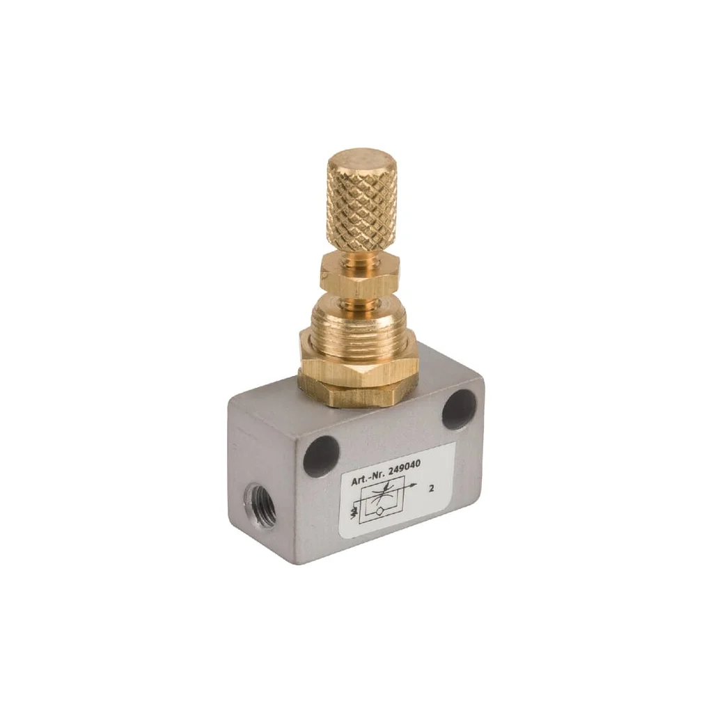 Supapă control debit FCVUM5