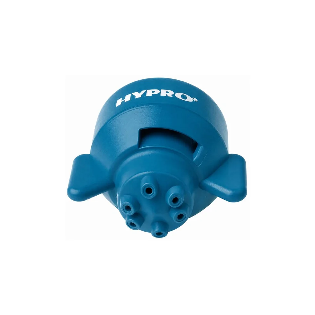 Duză de îngrășământ cu 6 orificii, albastru deschis, ceramică, Fastcap FCESI11010
