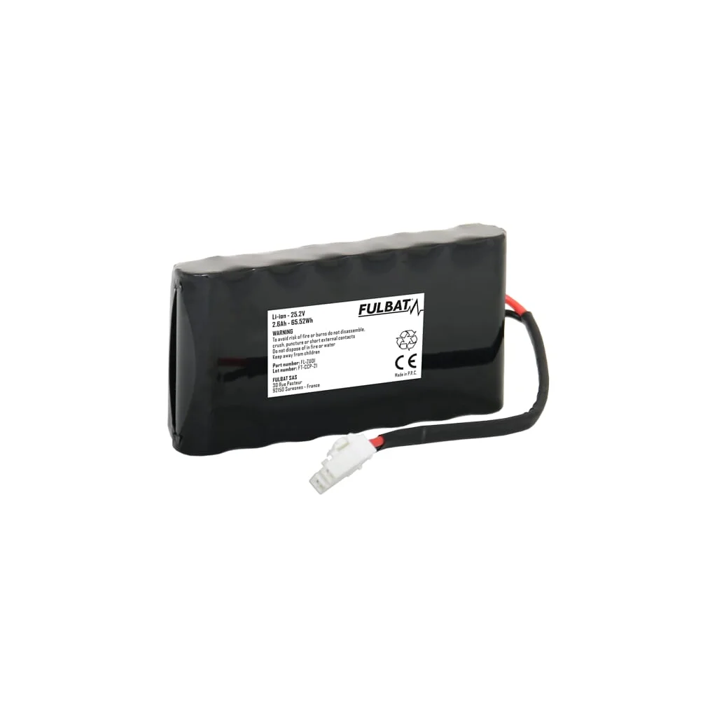 Baterie Li-ion 25,9V, 2,6Ah FB560630