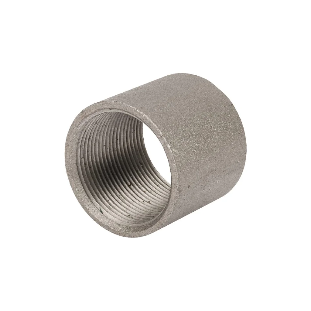 Mufă pentru sudare neagră 1 1/2" FG16112