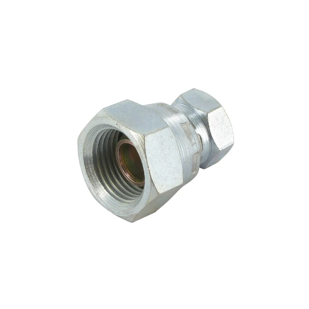 Adaptor F/F 1x1/2 BSP FFB1608