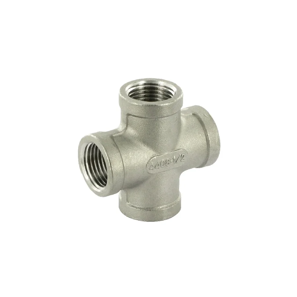 Cuplaj în cruce S.S. 1/1" FG180112RVS