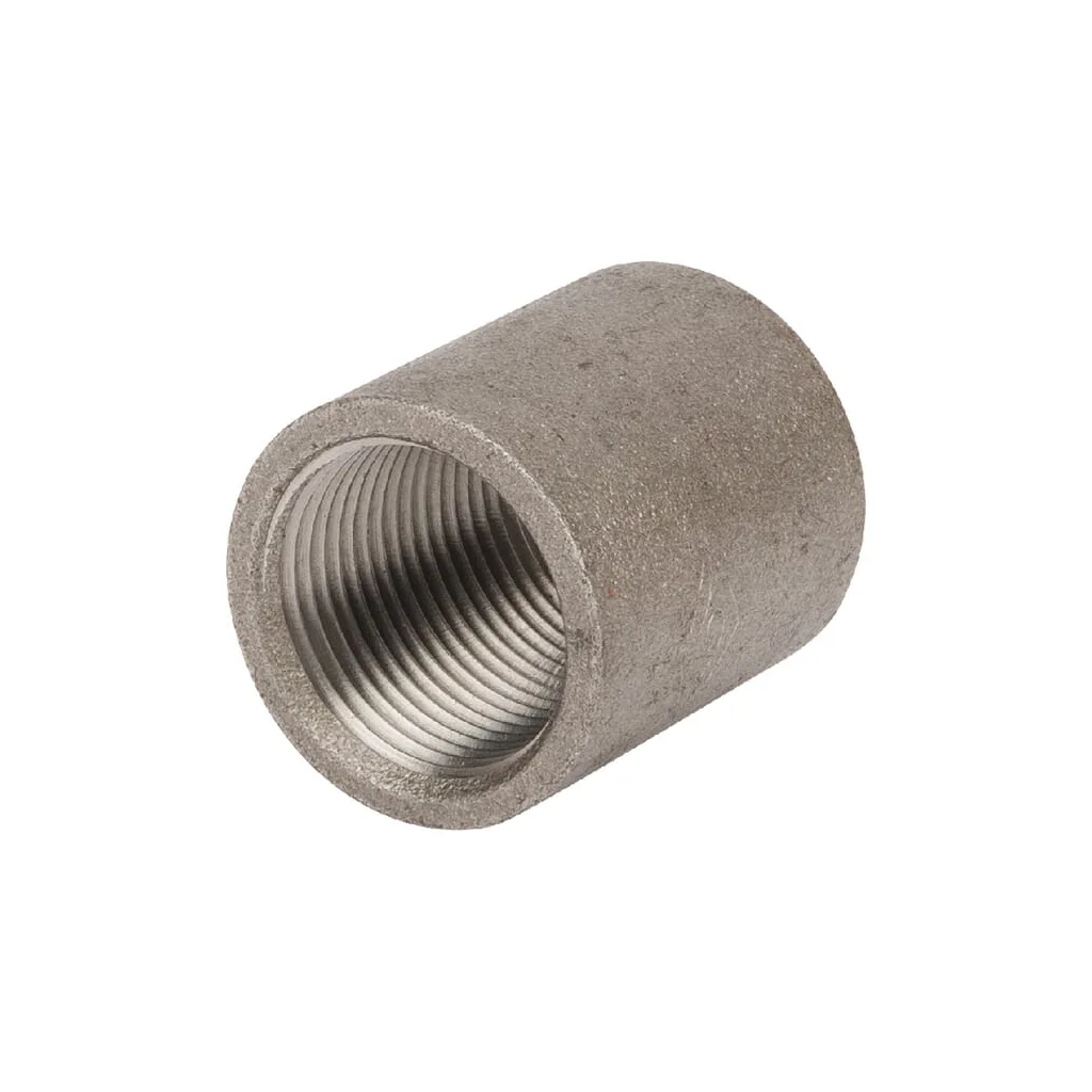 Mufă pentru sudare neagră 3/4" FG1634