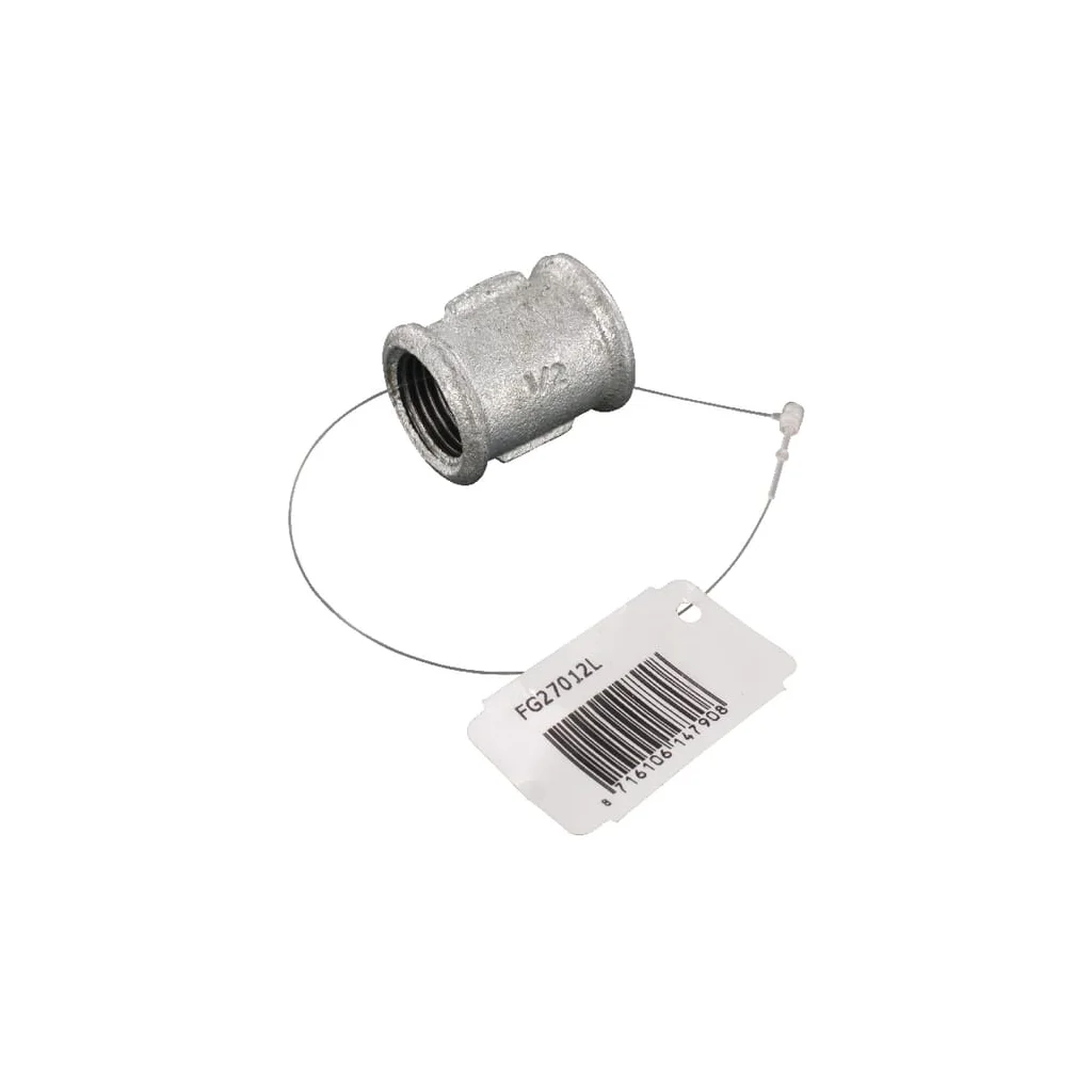 Mufă zn. interior 1/2" FG27012L