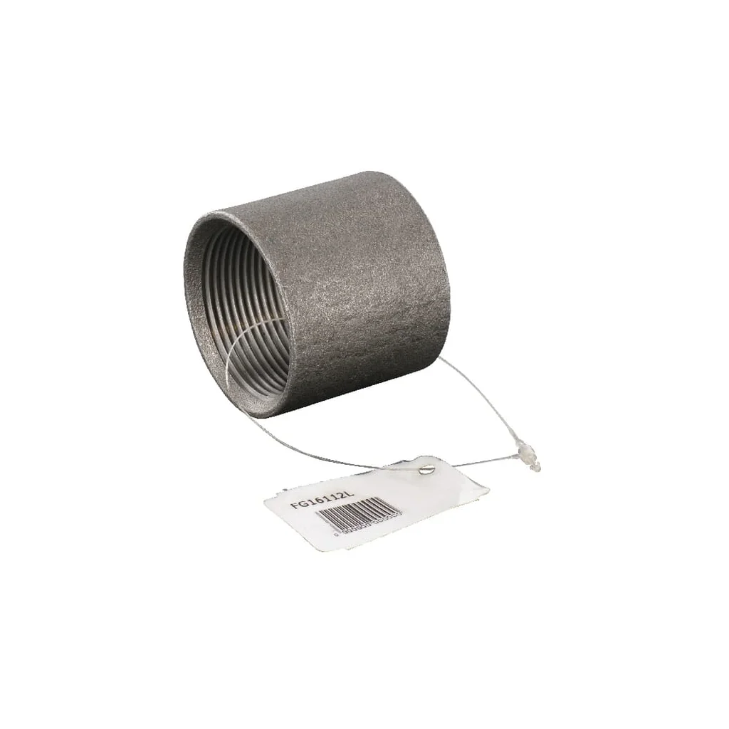 Mufă pentru sudare neagră 1 1/2" FG16112L