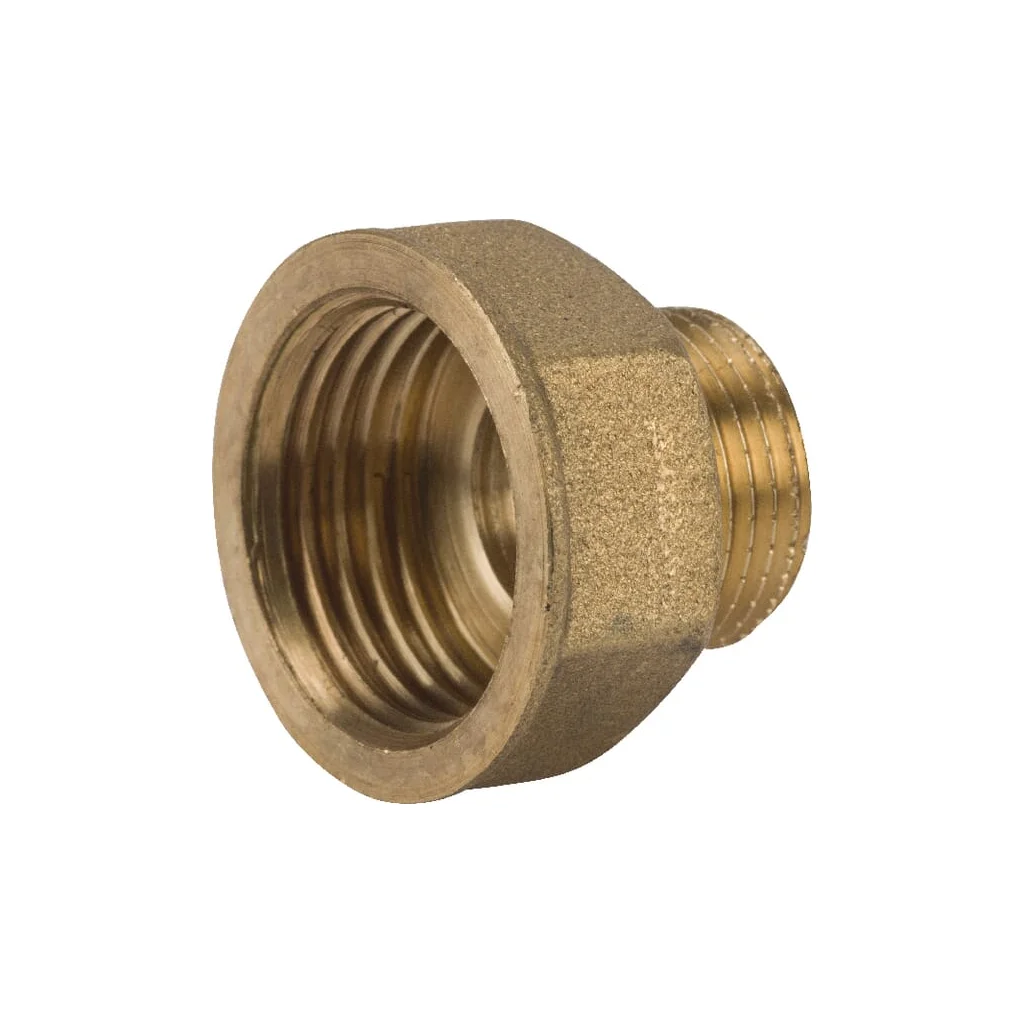 Reductor din alamă F 3/8" x M 1/4" FG2421438MS
