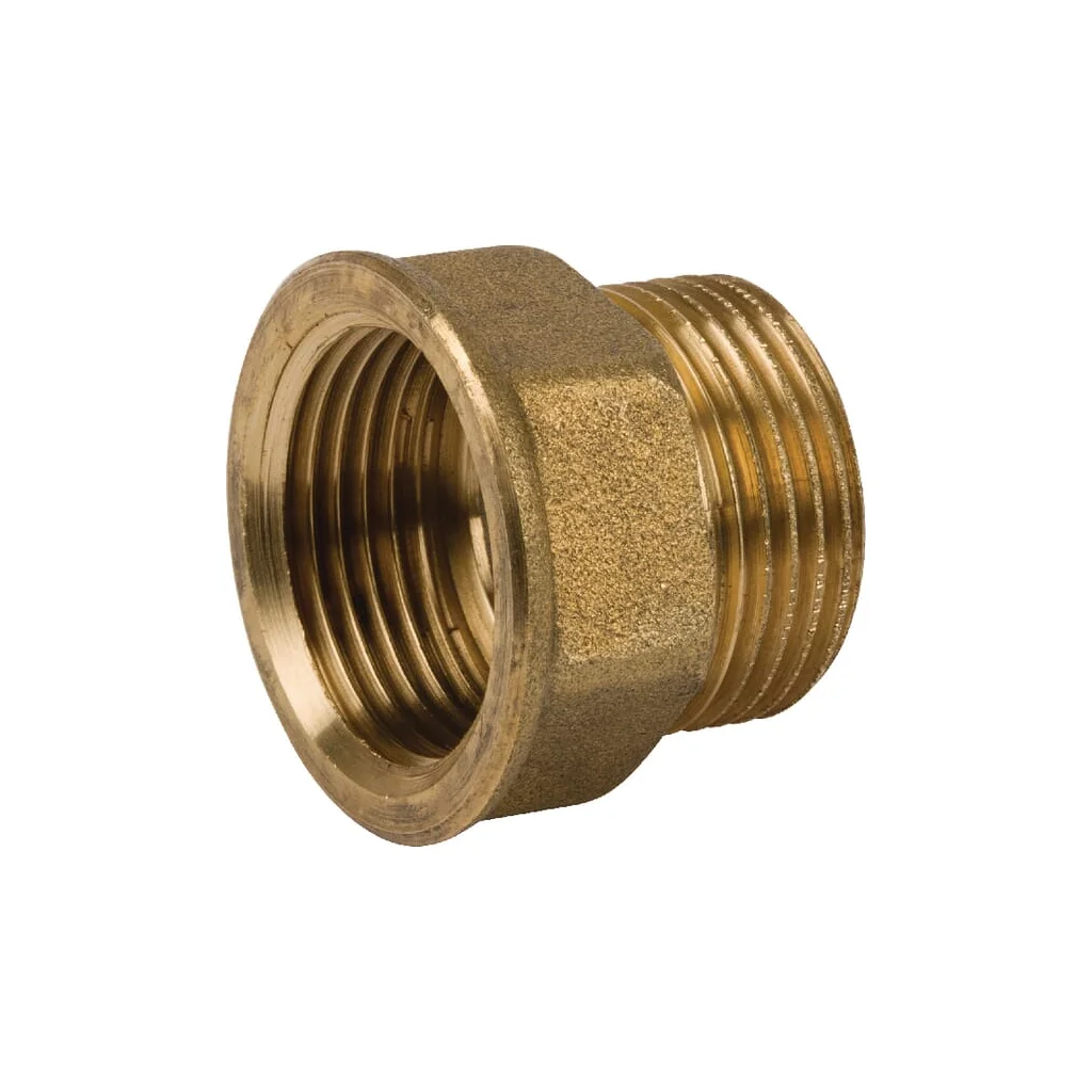 Reductor din alamă F 3/4" x M 3/4" FG24234MS