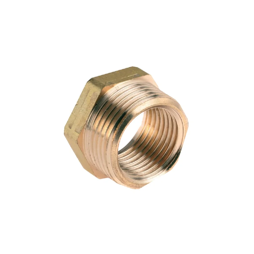 Reductor din alamă F 1/8" x M 3/8" FG2411838MS