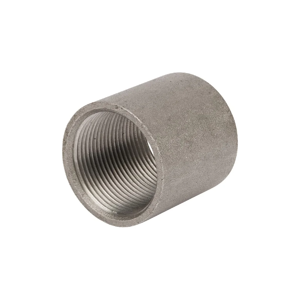 Mufă pentru sudare neagră 1 1/4" FG16114
