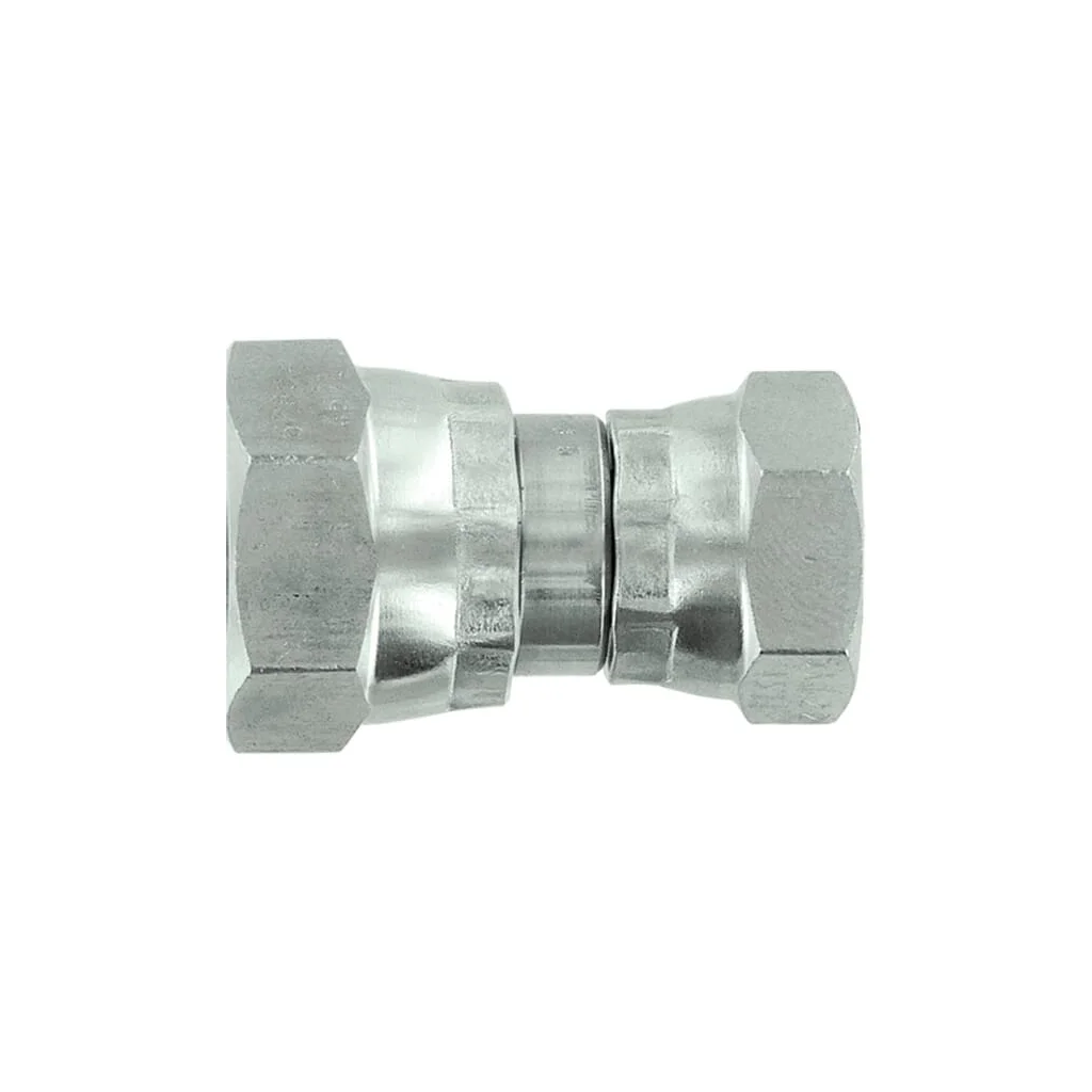 Adaptor cot cu filet mamă/mamă 1/2" BSP SS FFB08SS