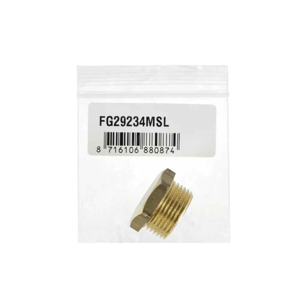 Dop de alamă M 3/4" FG29234MSL