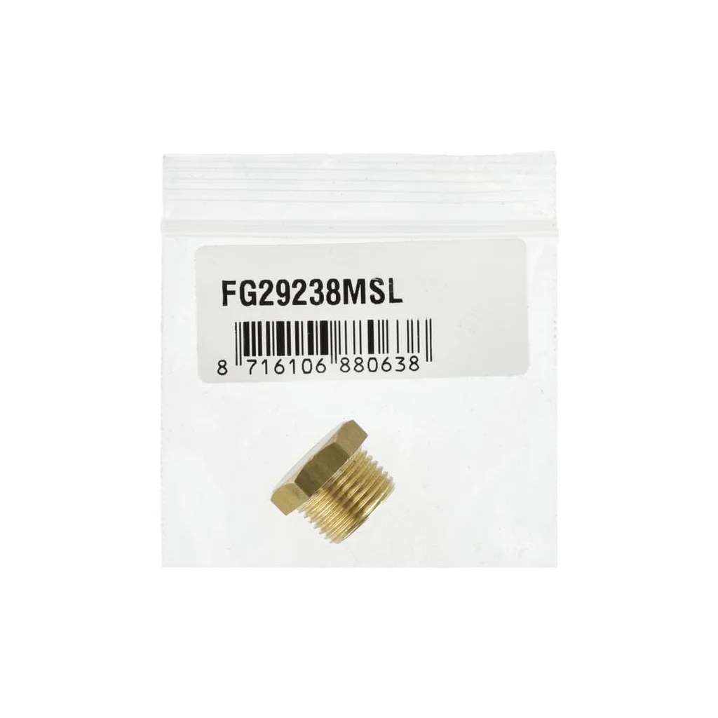 Dop de alamă M 3/8" FG29238MSL