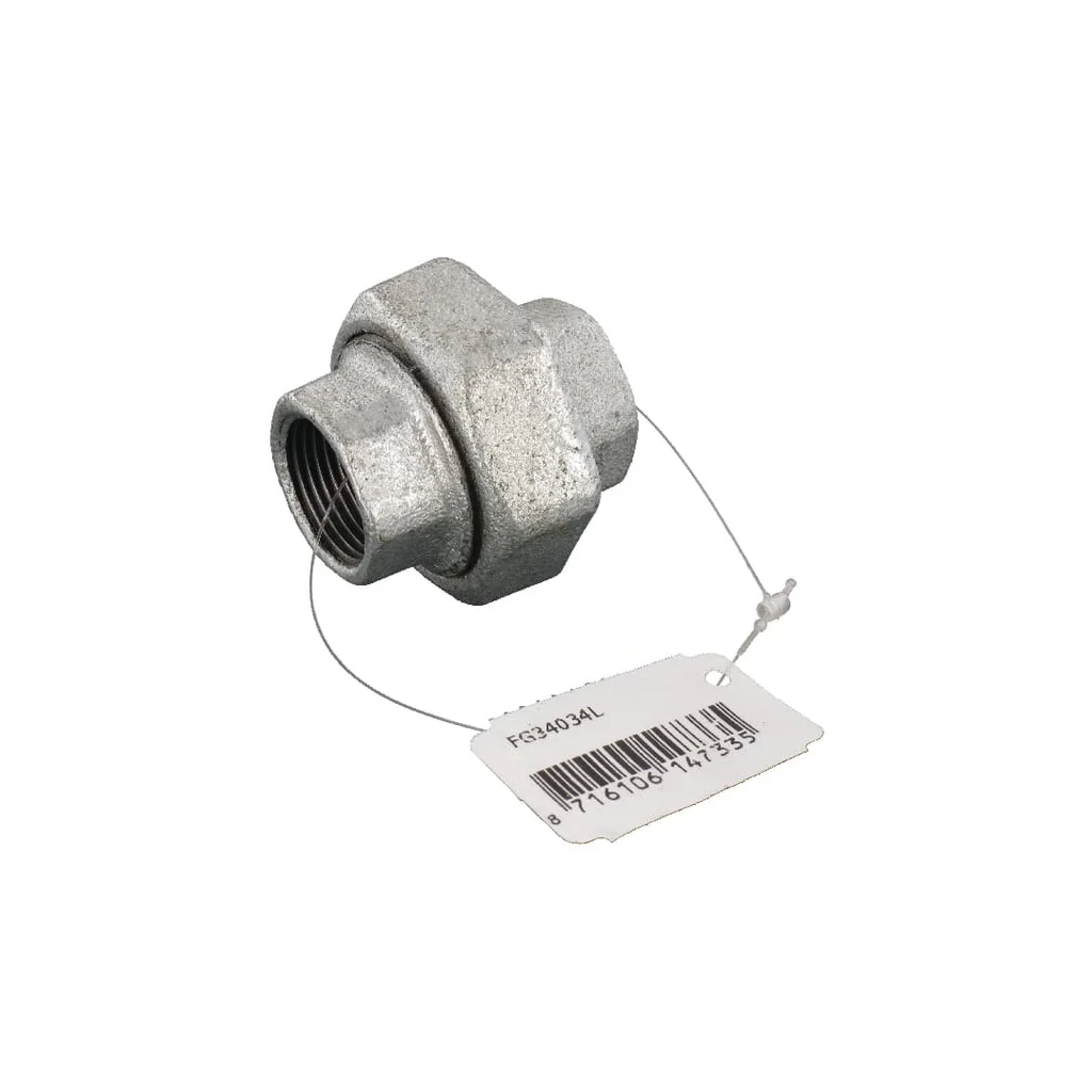 Cuplaj mamă zn. 3/4" FG34034L