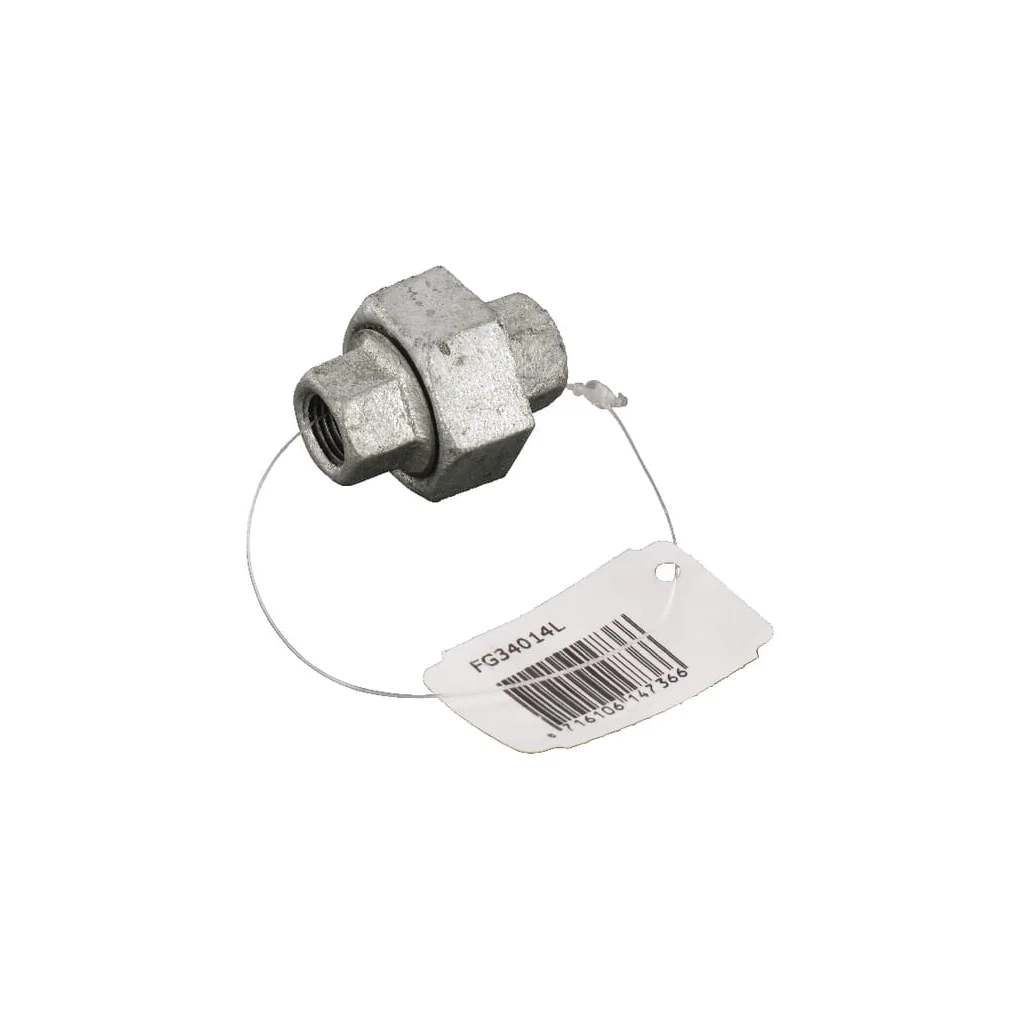Cuplaj mamă zn. 1/4" FG34014L