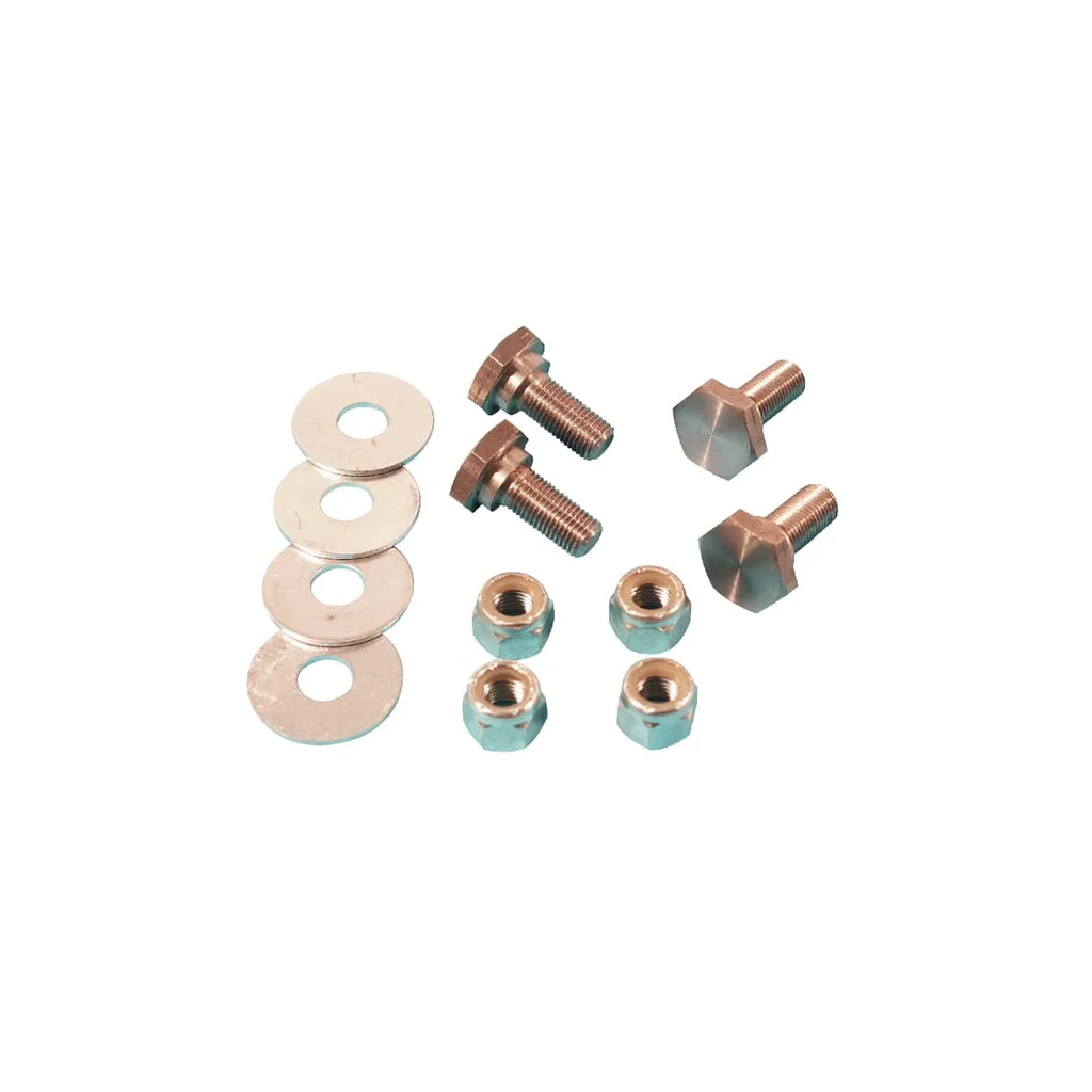 Șurub și piuliță potrivite pentru cuțitele Hayter (4x) FGP007070