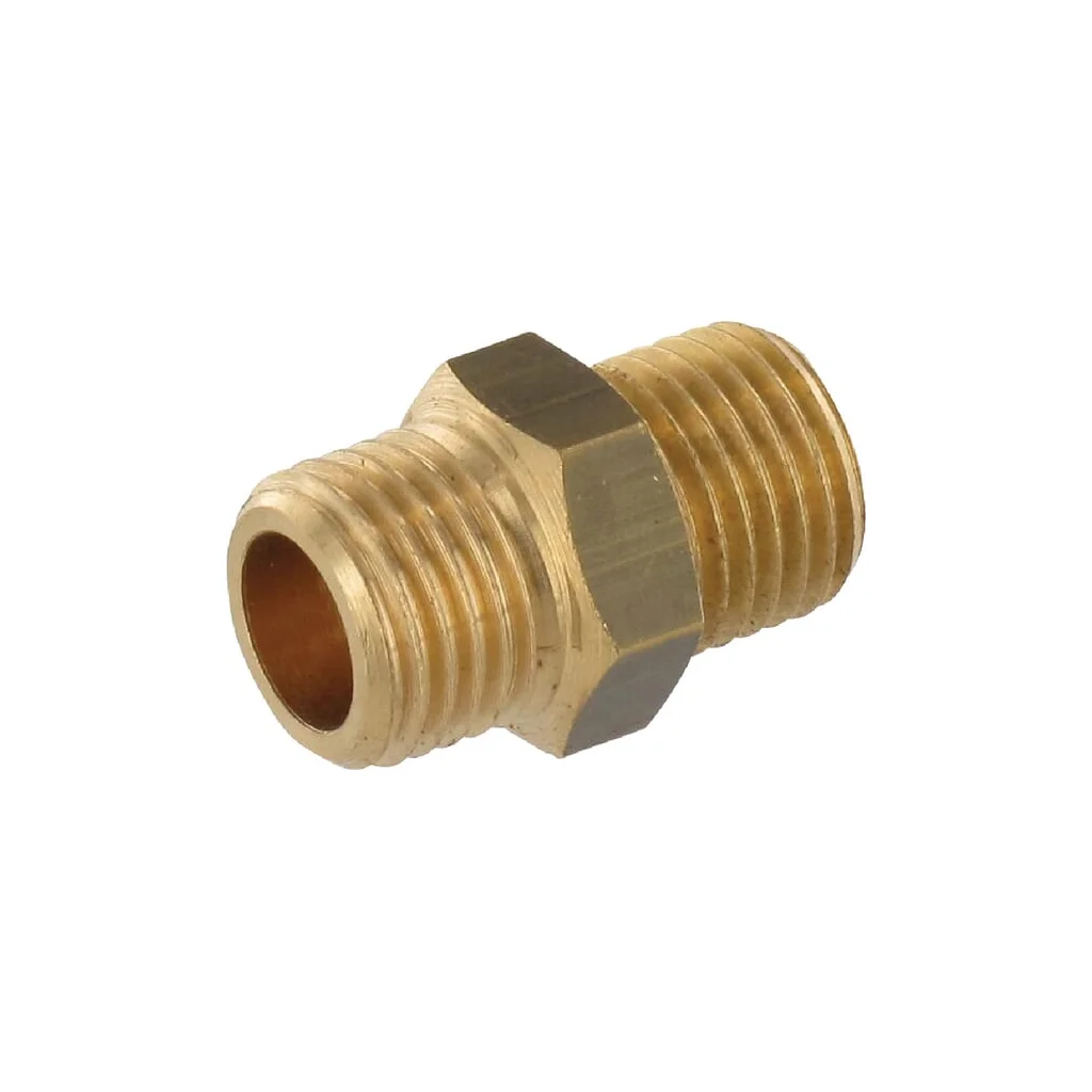 Mufă din alamă 2xAG 1" FG2801MS