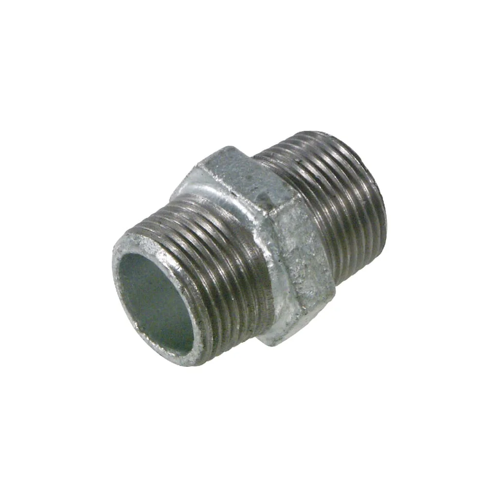 Cuplaj galvanizat tată 4" FG2804