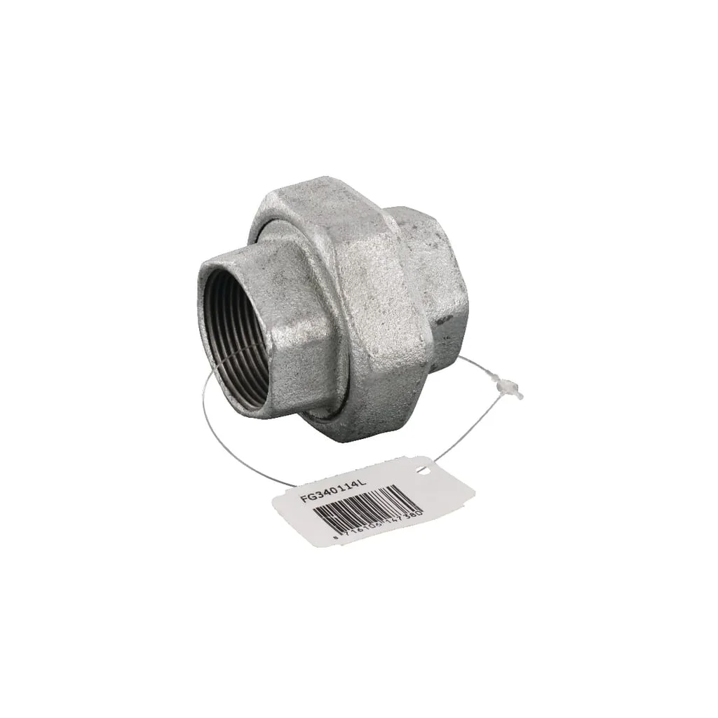 Cuplaj mamă zn. 1-1/4" FG340114L