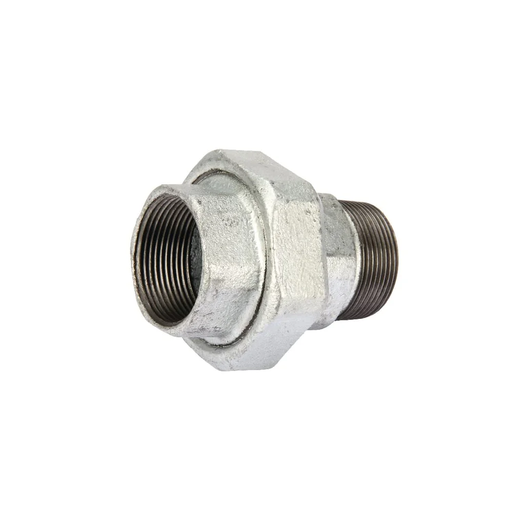 Cuplaj galvanizat mamă/tată 1 1/2" FG331112