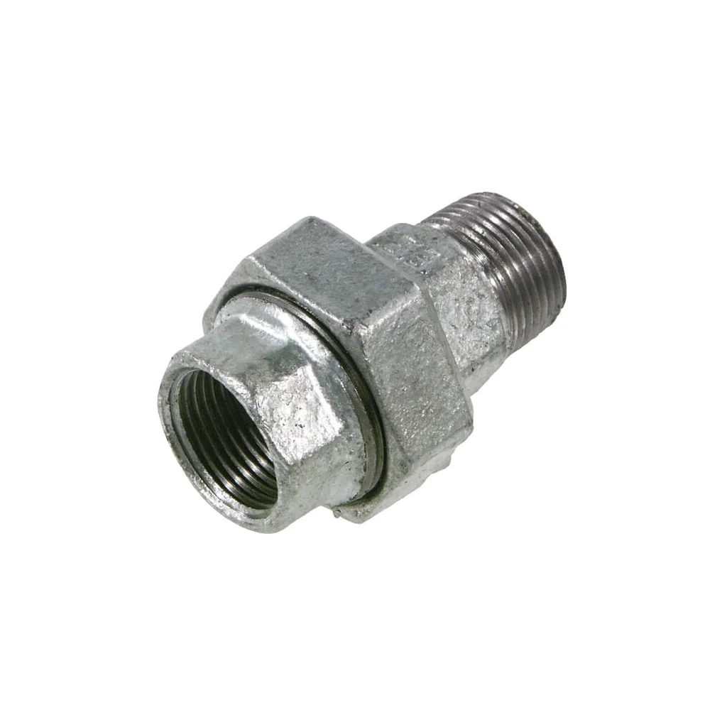 Cuplaj galvanizat mamă/tată 3/4" FG33134