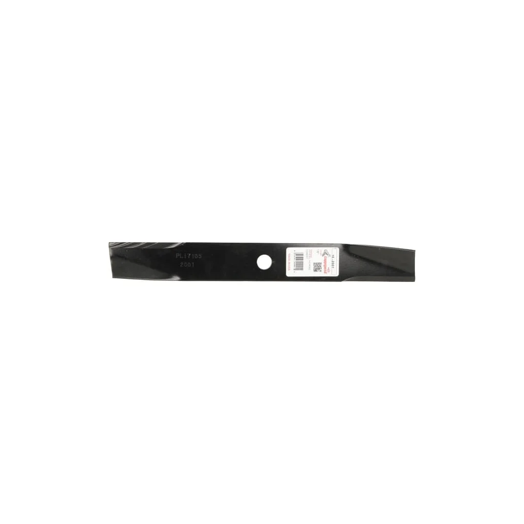 Lamă L: 408mm, gaură rotundă: diametru 19 potrivită pentru Toro/Wheelhorse de FGP013115